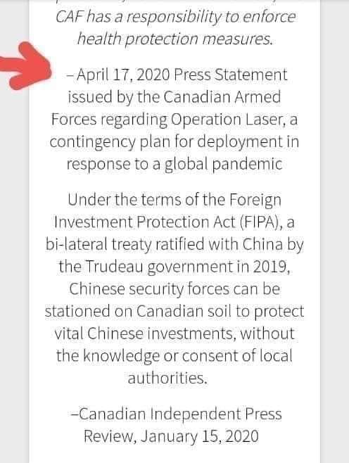 China Massing “Tens-of-Thousands” of Troops in Prince Rupert and Vancouver Canada. Invade USA? China