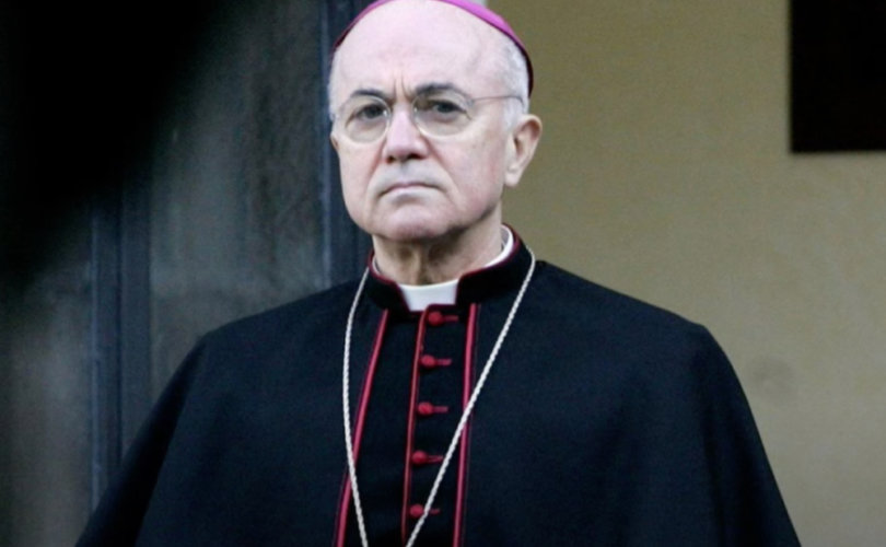 August 29/2022 ~ Abp. Viganò: Globalist doctrine is essentially ‘satanic’; we must ‘rebuild’ Christendom.‘Never expect the truth from the Great Reset advocates. For where there is no Christ, there can be no Truth, and we know how much they hate Our Lord.’